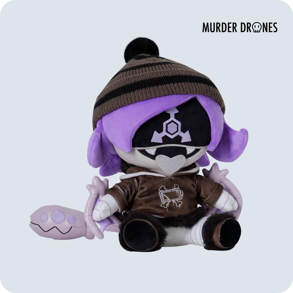 Uzi Solver Plush