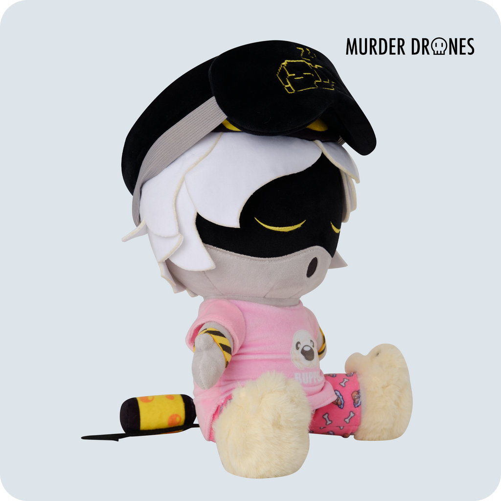N Pajama Plush